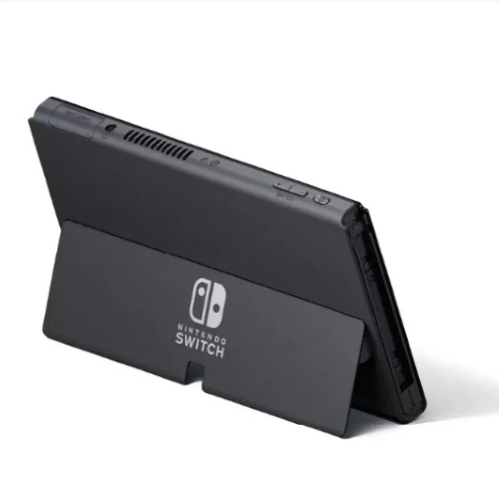 Nintendo Switch OLED White Console